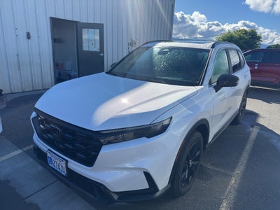2025 Honda CR-V Hybrid Sport-L