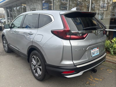 2021 Honda CR-V EX-L