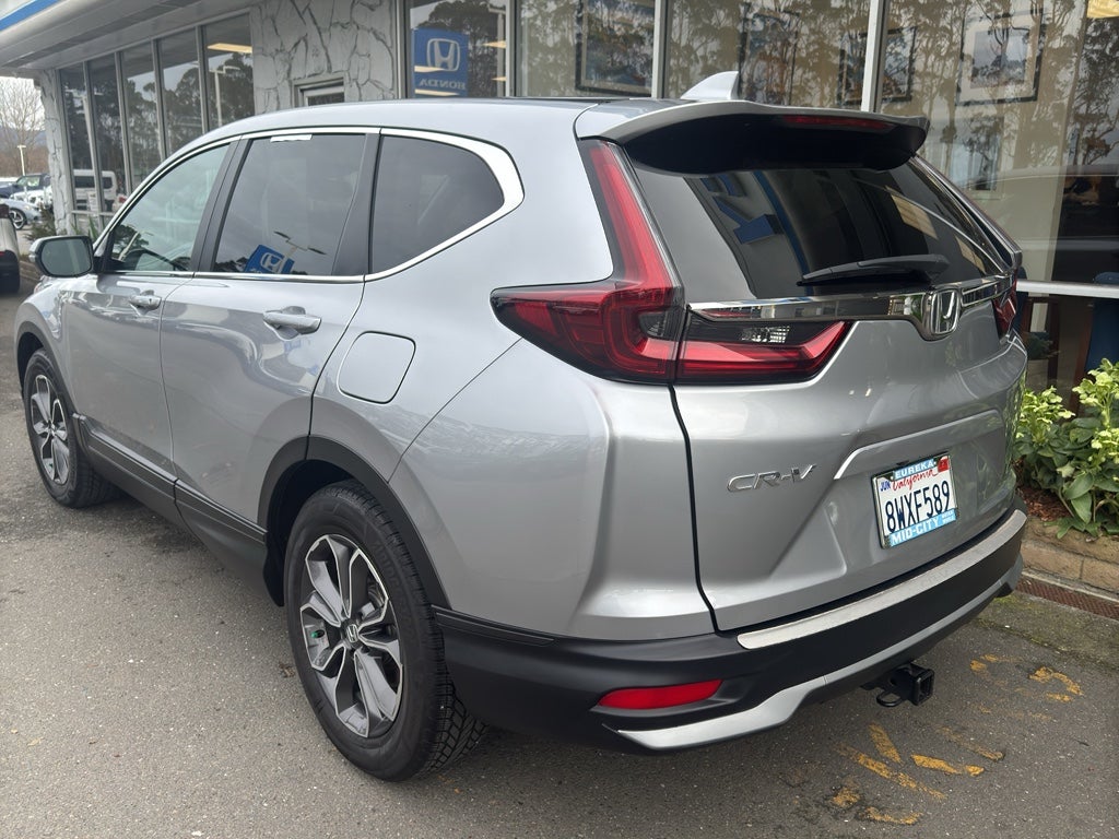 2021 Honda CR-V EX-L