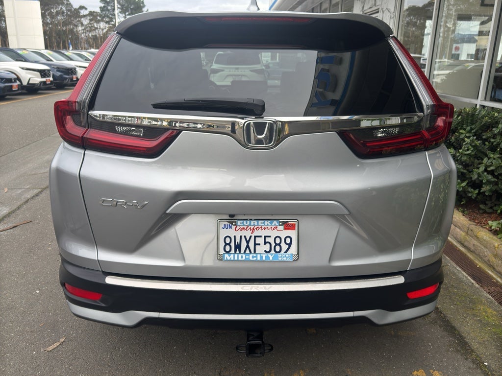 2021 Honda CR-V EX-L