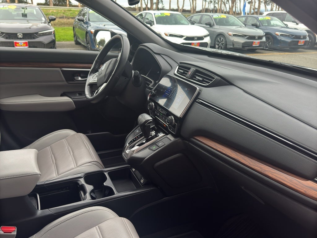 2021 Honda CR-V EX-L