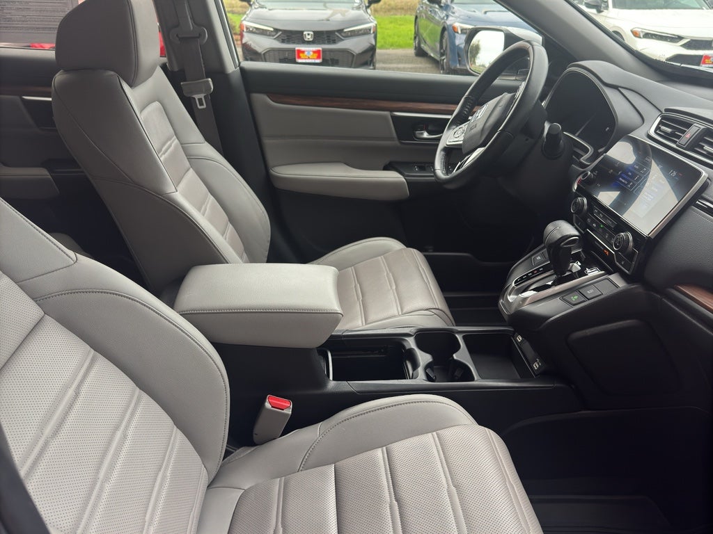 2021 Honda CR-V EX-L