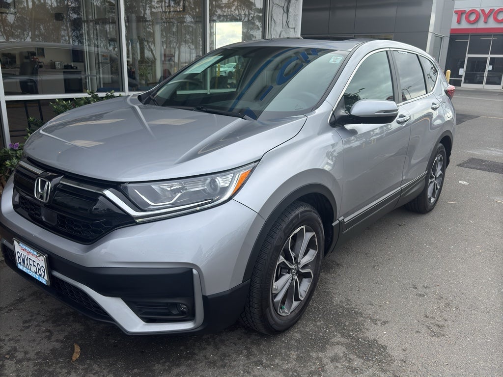 2021 Honda CR-V EX-L