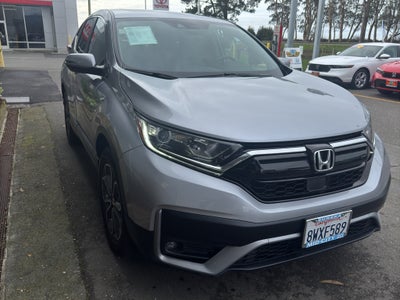 2021 Honda CR-V EX-L
