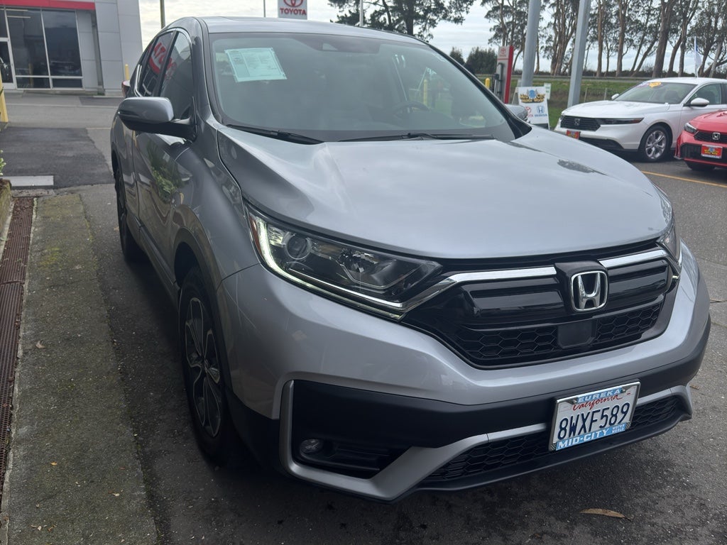 2021 Honda CR-V EX-L