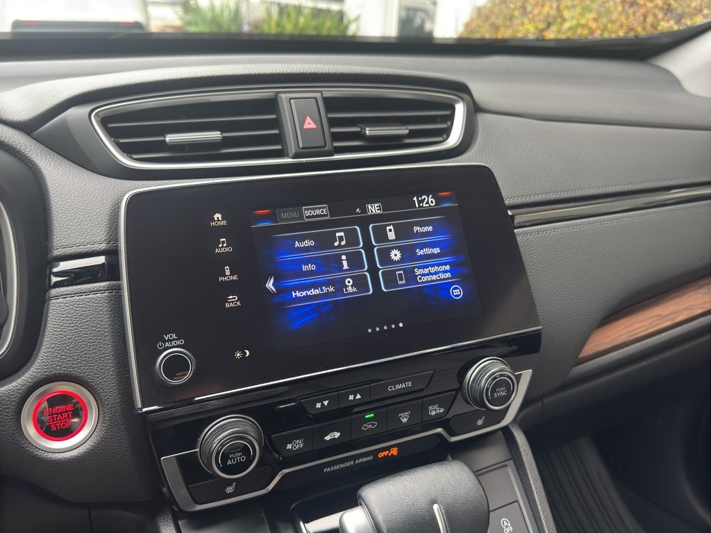 2021 Honda CR-V EX-L