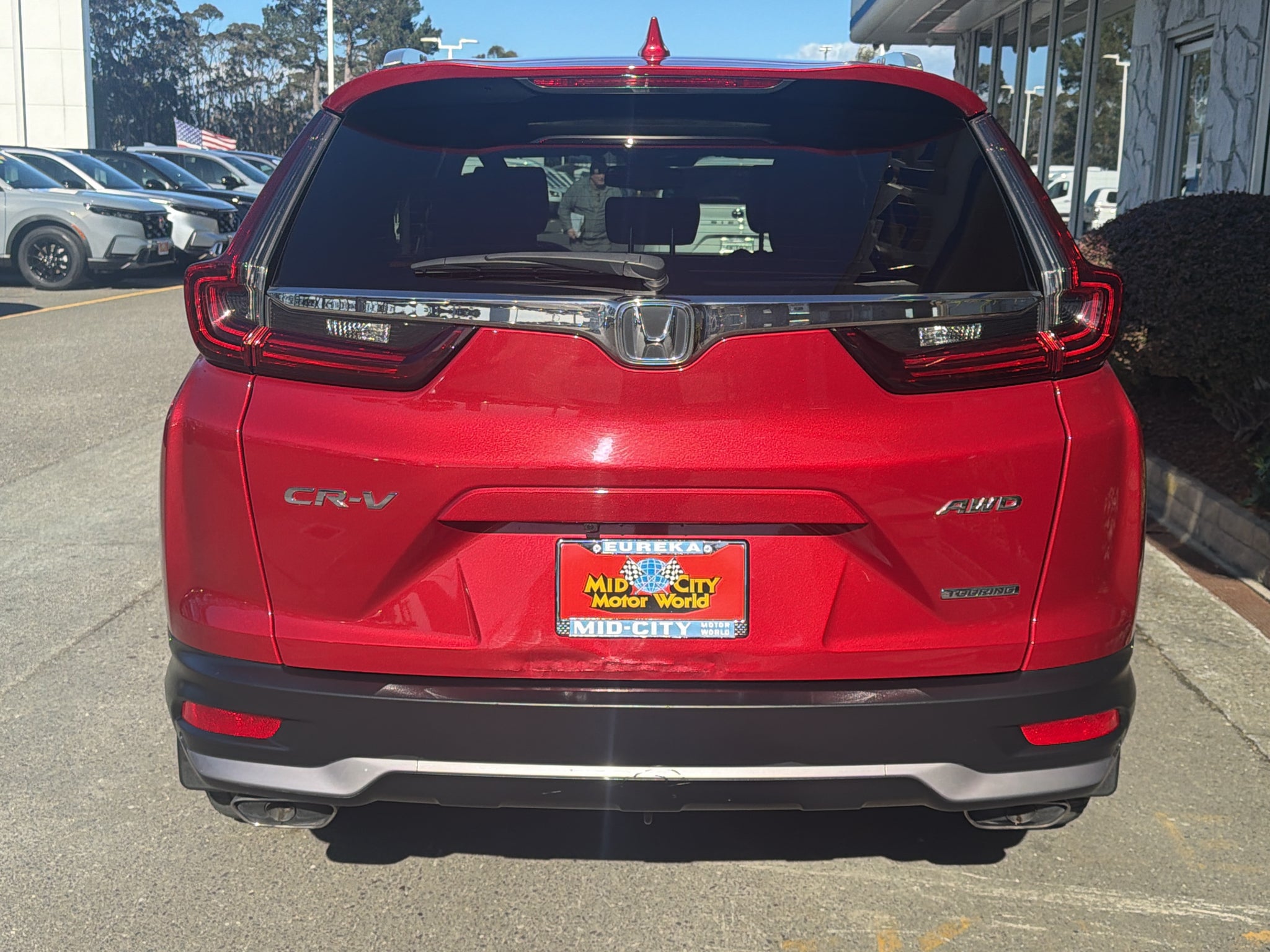 2022 Honda CR-V Touring