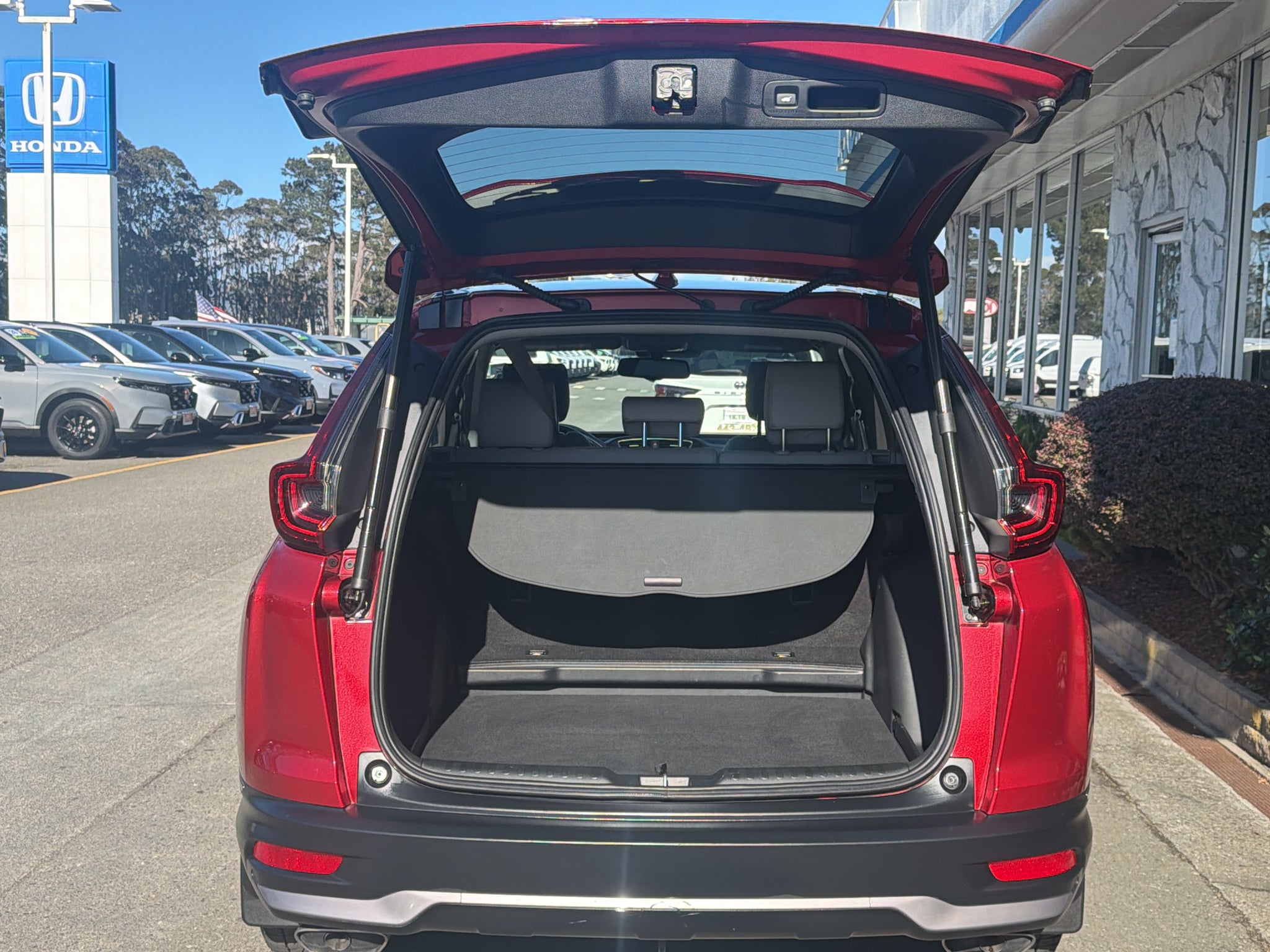 2022 Honda CR-V Touring