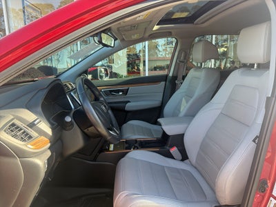 2022 Honda CR-V Touring