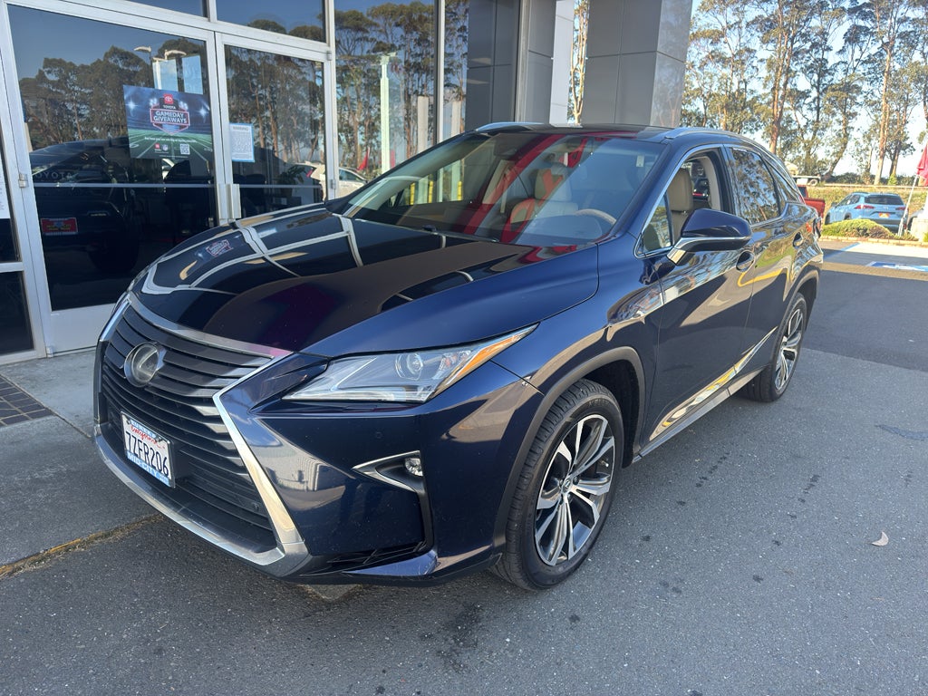 2017 Lexus RX 350 Base