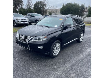 2015 Lexus RX 350 Base