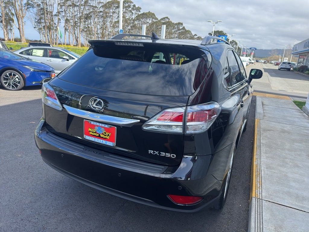 2015 Lexus RX 350 Base