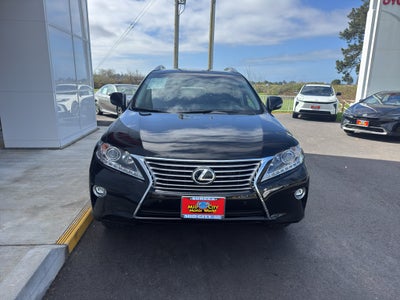 2015 Lexus RX 350 Base