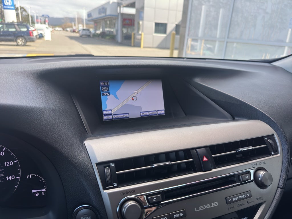 2015 Lexus RX 350 Base