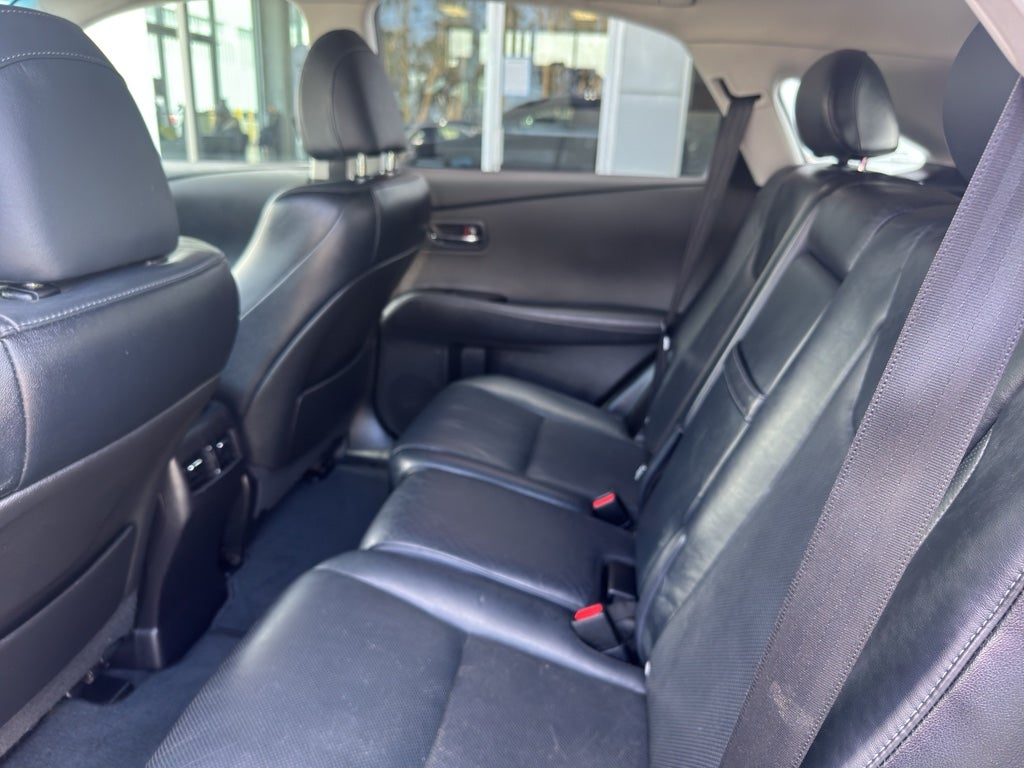 2015 Lexus RX 350 Base