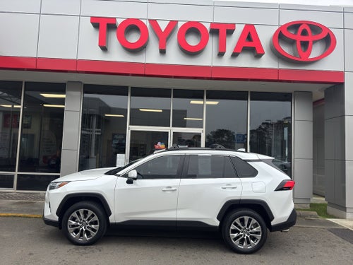 2023 Toyota RAV4 XLE Premium