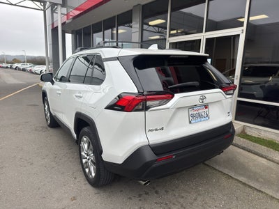 2023 Toyota RAV4 XLE Premium