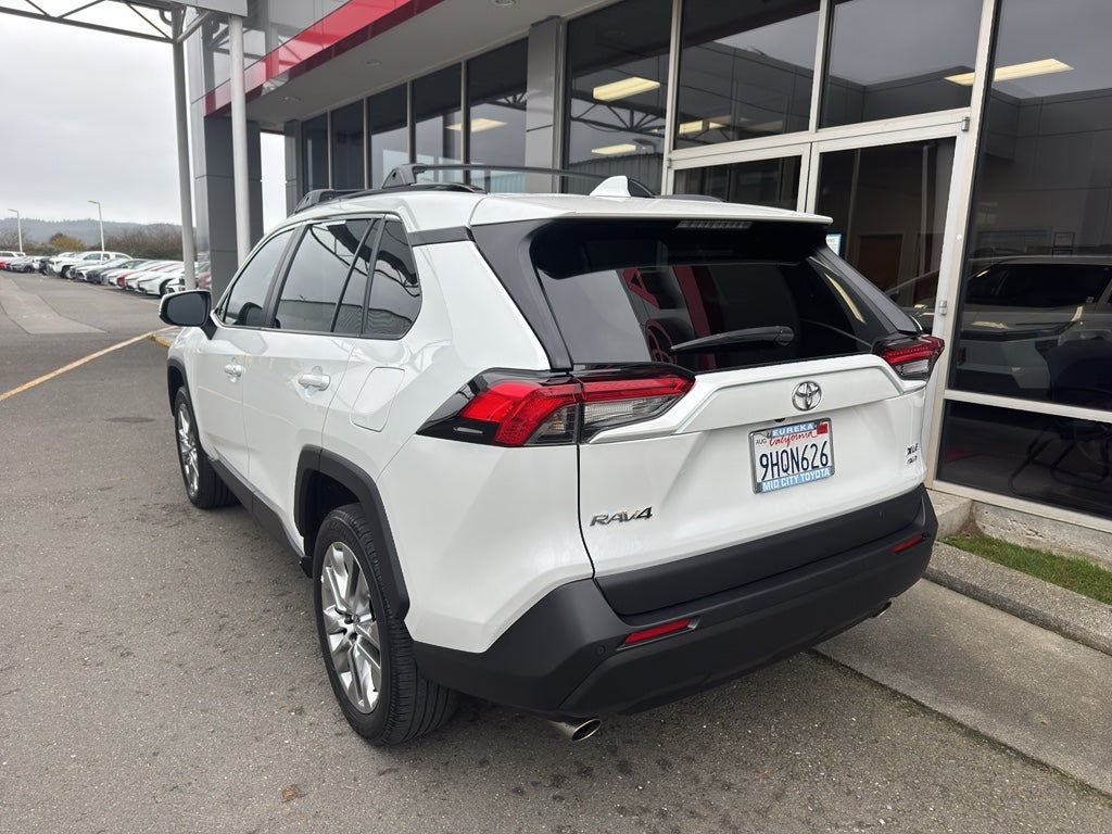2023 Toyota RAV4 XLE Premium