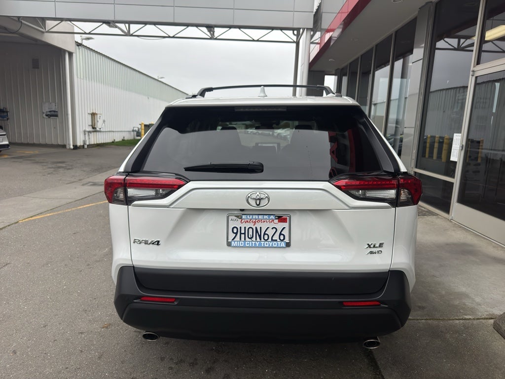 2023 Toyota RAV4 XLE Premium