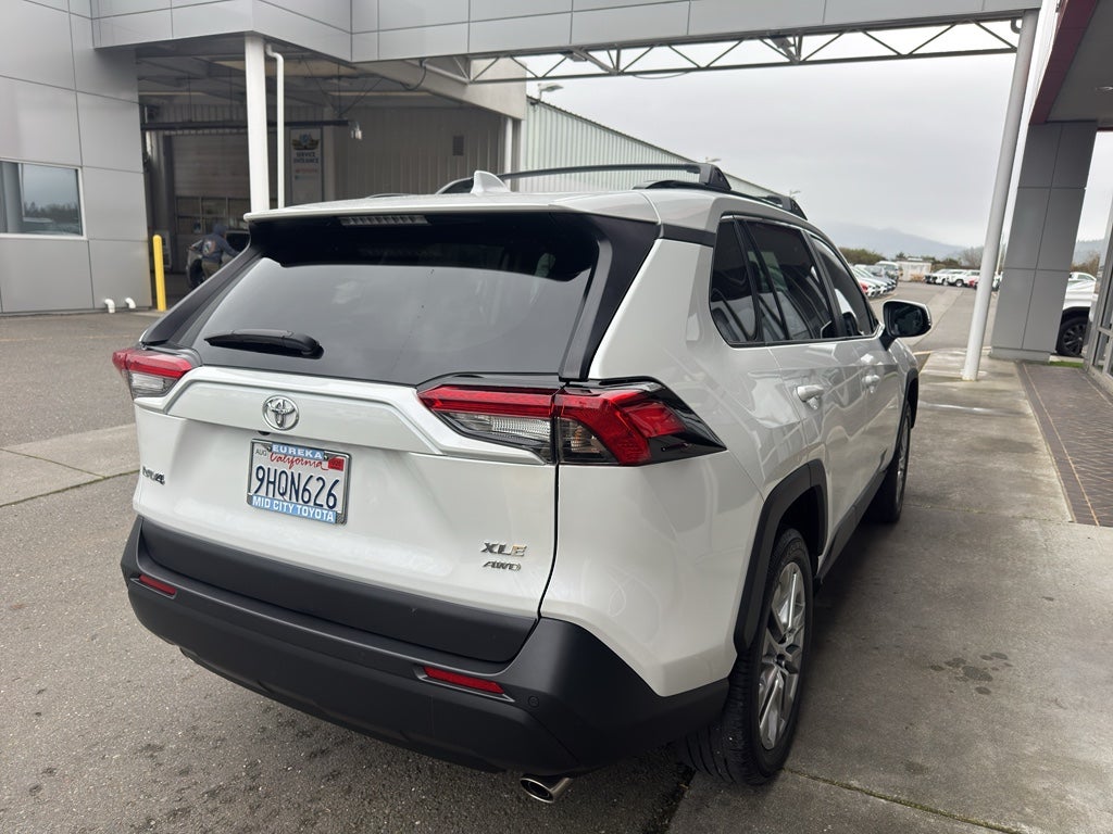 2023 Toyota RAV4 XLE Premium