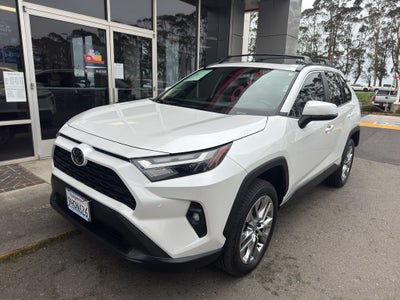 2023 Toyota RAV4 XLE Premium