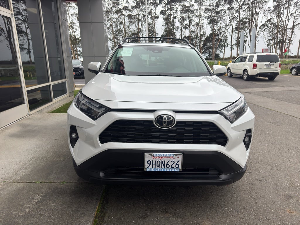 2023 Toyota RAV4 XLE Premium