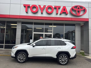 2023 Toyota RAV4 XLE Premium