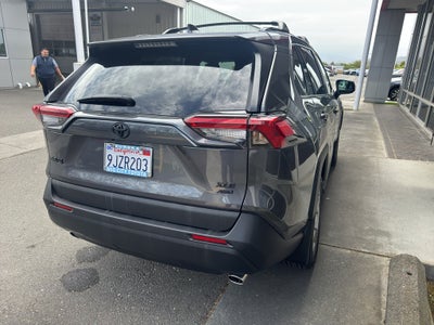 2023 Toyota RAV4 XLE