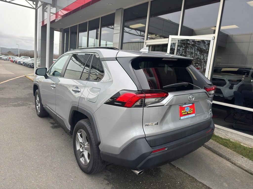 2024 Toyota RAV4 XLE