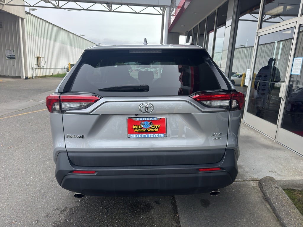 2024 Toyota RAV4 XLE