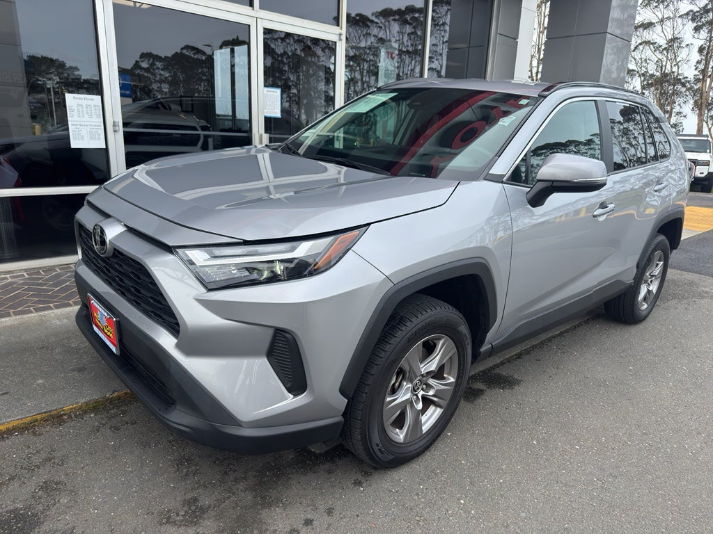 2024 Toyota RAV4 XLE