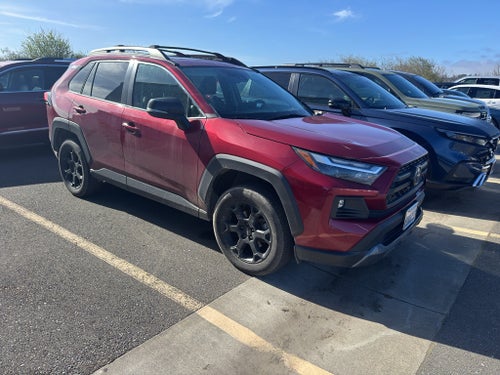 2022 Toyota RAV4 TRD Off Road