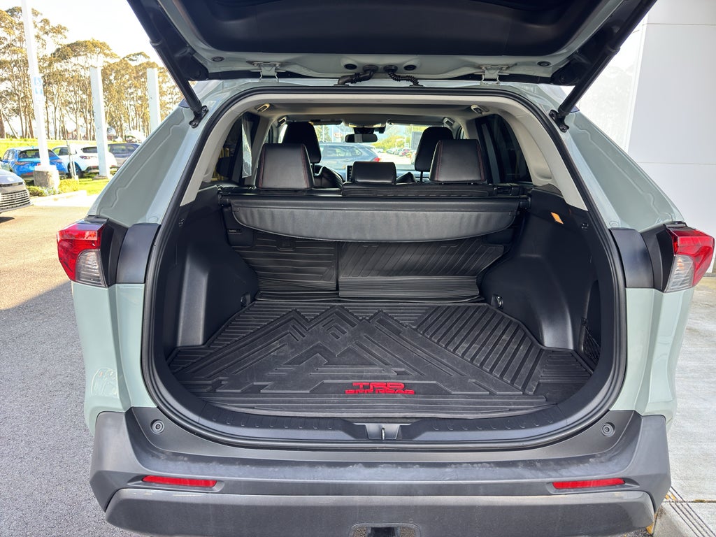 2021 Toyota RAV4 TRD Off Road