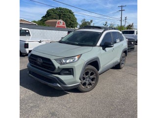 2021 Toyota RAV4 TRD Off Road