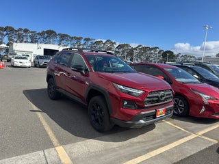2022 Toyota RAV4 TRD Off Road
