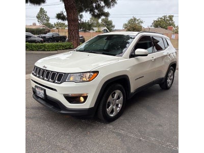 2019 Jeep Compass Latitude