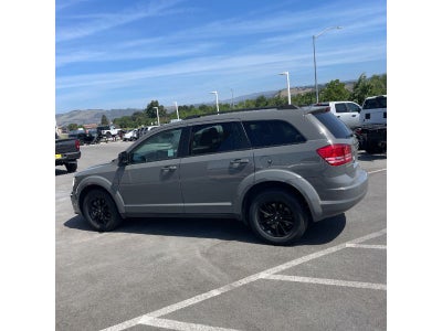 2020 Dodge Journey SE Value