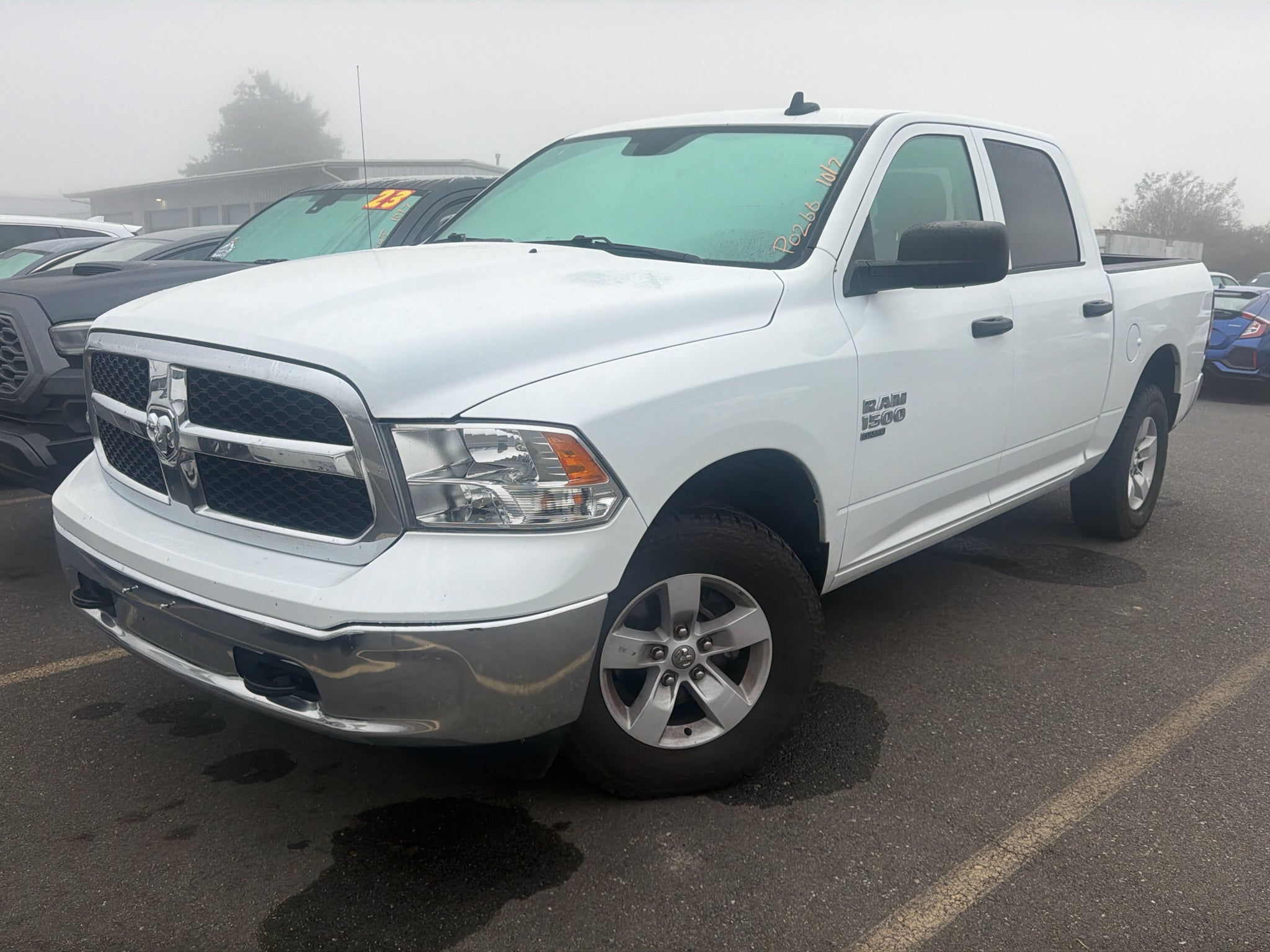 2022 RAM 1500 Classic SLT