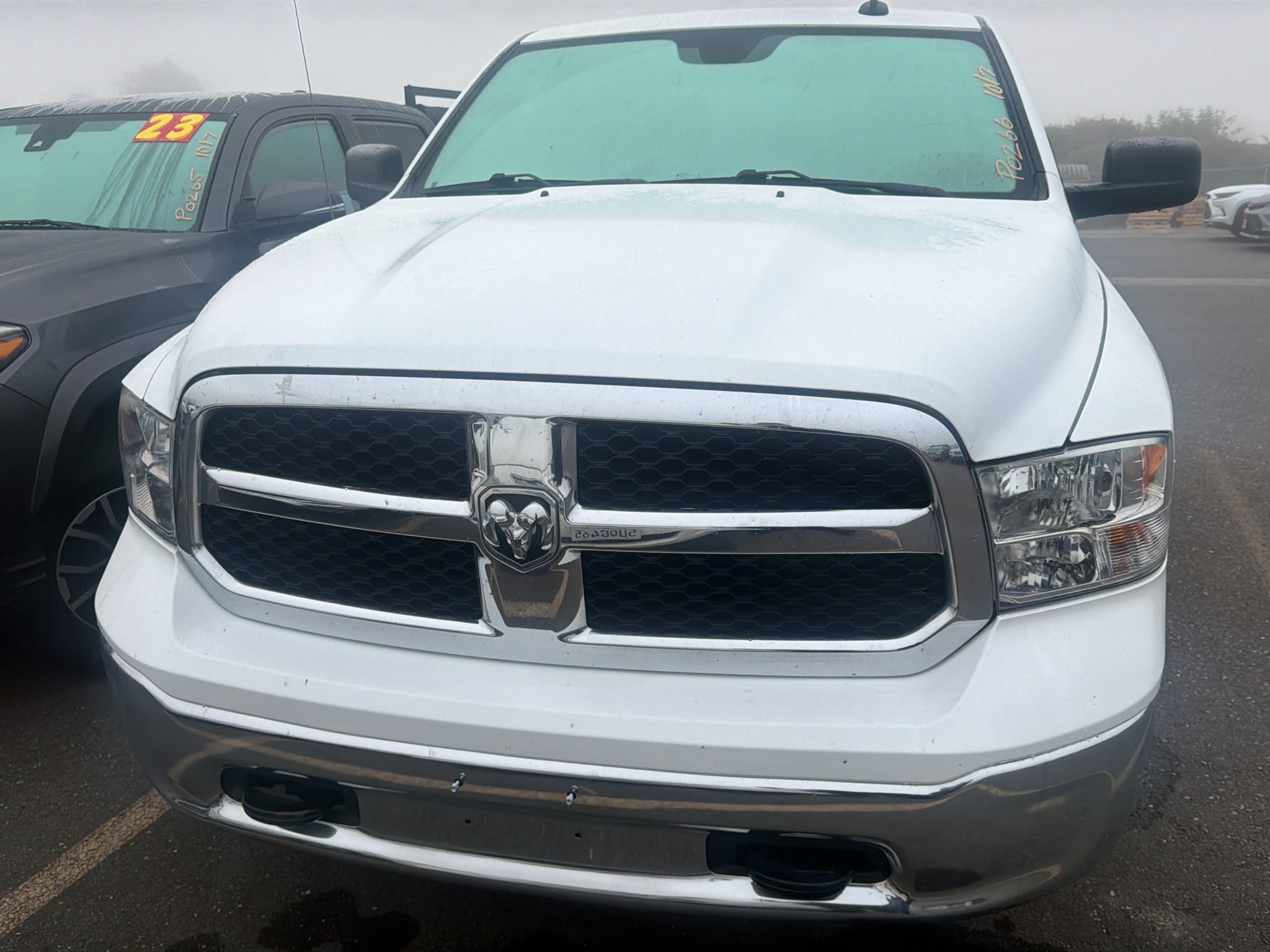 2022 RAM 1500 Classic SLT