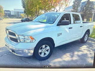 2022 RAM 1500 Classic SLT