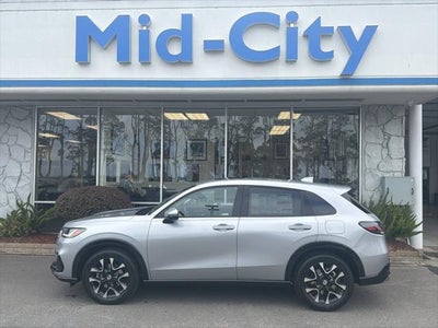 2020 Honda HR-V LX