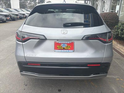 2020 Honda HR-V LX