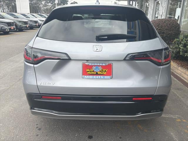 2020 Honda HR-V LX