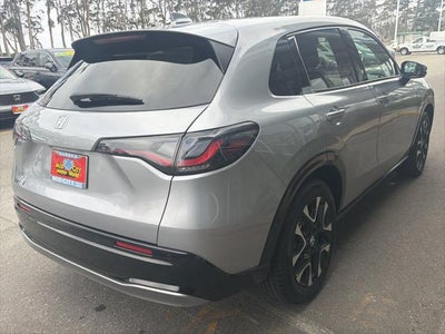 2020 Honda HR-V LX