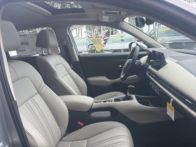 2020 Honda HR-V LX