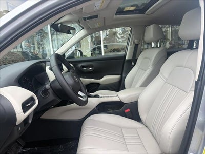 2020 Honda HR-V LX