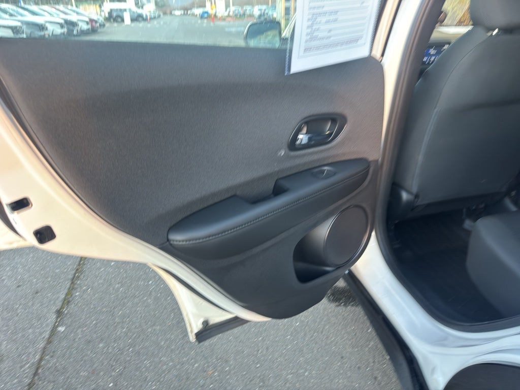 2019 Honda HR-V Sport