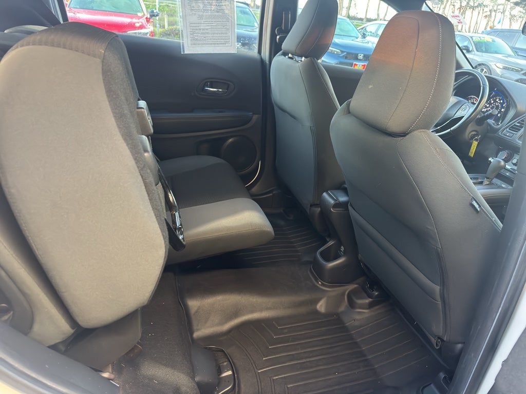 2019 Honda HR-V Sport