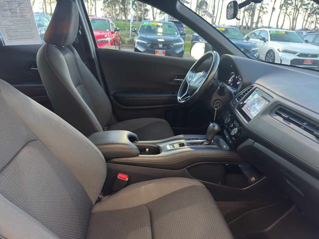 2019 Honda HR-V Sport