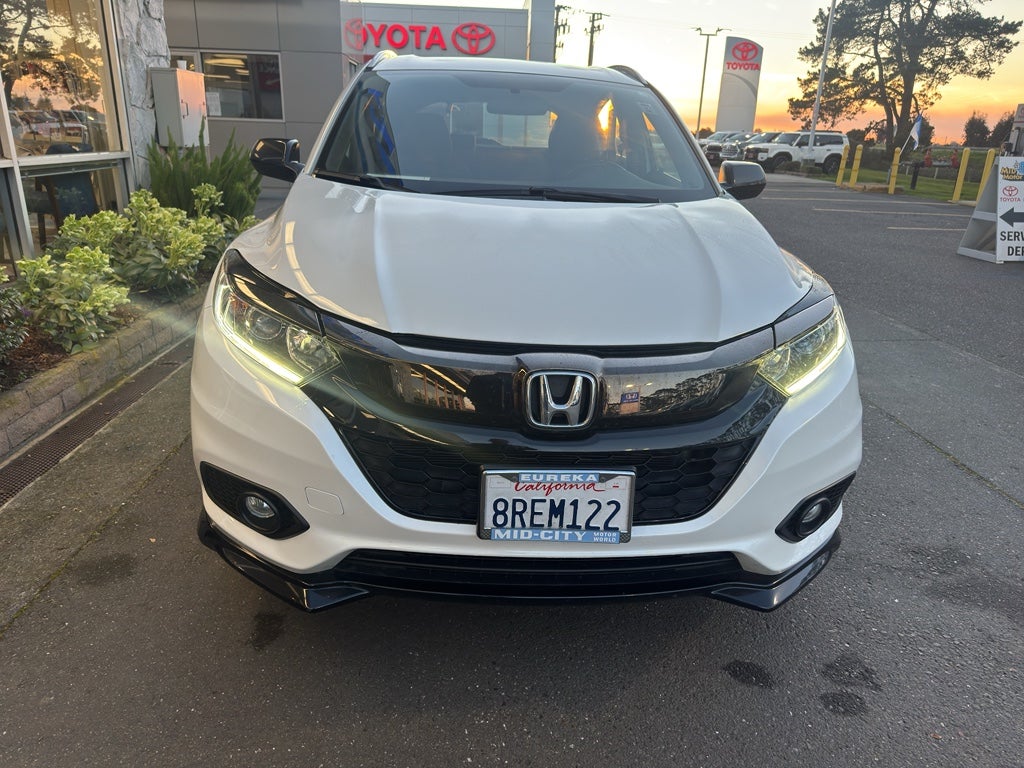 2019 Honda HR-V Sport